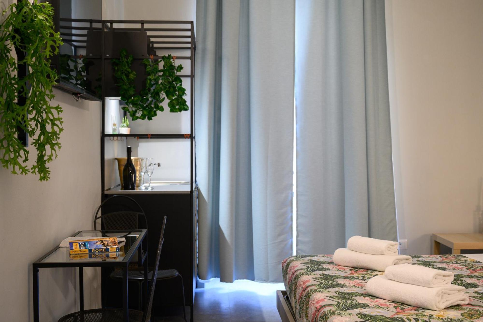 Guesthouse O Affittacamere Magenta Baylon Suite Rome Exterior photo